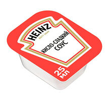 Кисло-cладкий соус Heinz