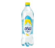 Вода Asu Лимон