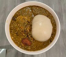 Sauce gombo