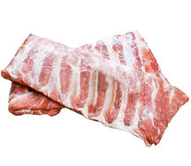 Pork spare ribs