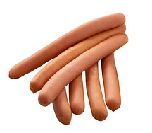 Pork vienna sausages