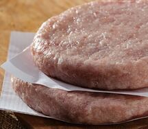 Chicken burgers