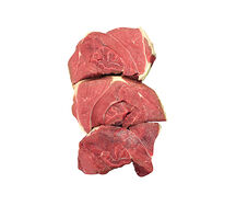 Gravy beef steak