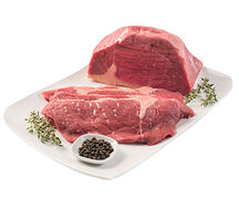 Beef silverside steak