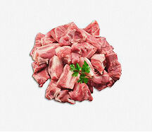 Beef mixed cut