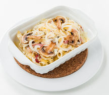 Паста Домашняя