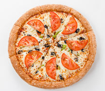 Пицца Вегетарианская