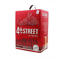 4th Street dry red