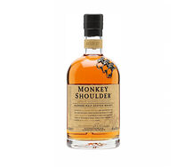Monkey shoulder