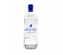 Wild dog gin & tonic