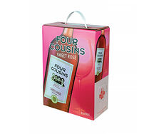 4 Cousins nat sweet rose