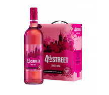 4th Street rose