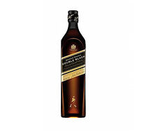 Johnnie walker double black