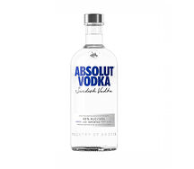 Absolute vodka