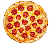 Pizza peperoni