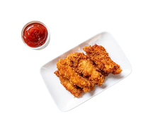 Crispy Chicken Sticks