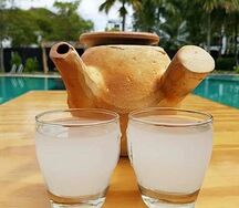 Palm wine