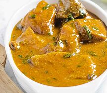 Ogbono soup