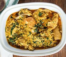 Egusi soup