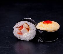 Нежный с курицей