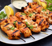 Boneless Malai Tikka