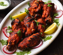 Tandoori Wings