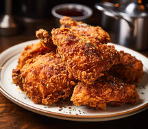 Crispy Chicken
