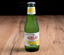 Минеральная вода с лимоном kızılay