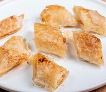 Борек с мясом