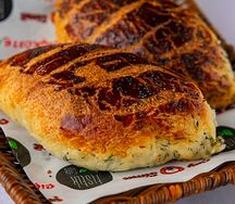 Погача с сыром