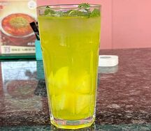 Ананас лимонад 