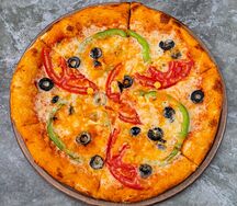 Dallo chef пицца 