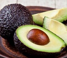Avocat mûr