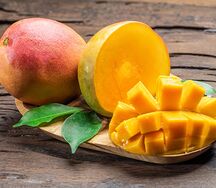 Mangue mure