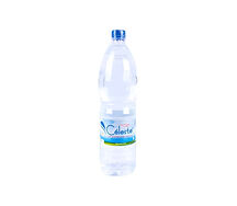 Eau minérale céleste