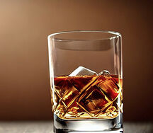 Black label whisky