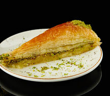 Баклава с Морковкой