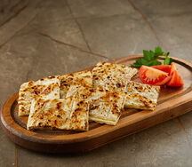 Блинчик с мясным фаршем