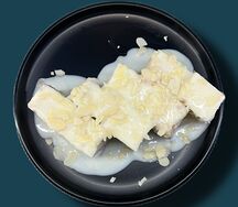 Кокосовый ролл