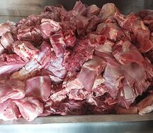 Fresh Goat Meat