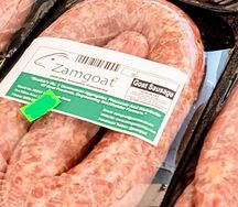 Goat Sausage 