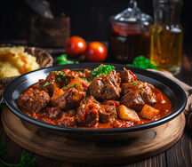 Zamgoat Soup