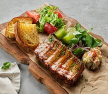 Свиные ребра