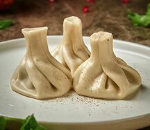 Хинкали с говядиной