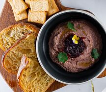 Паштет из печени цыпленка