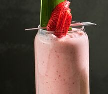 Смузи Клубника-банан