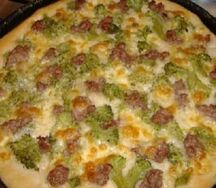 Pizza romana