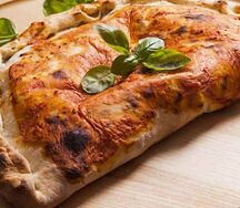 Pizza calazone