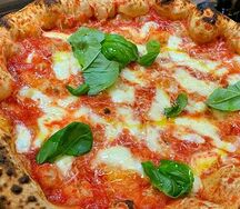 Pizza margherita