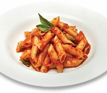 Pènne arrabiata